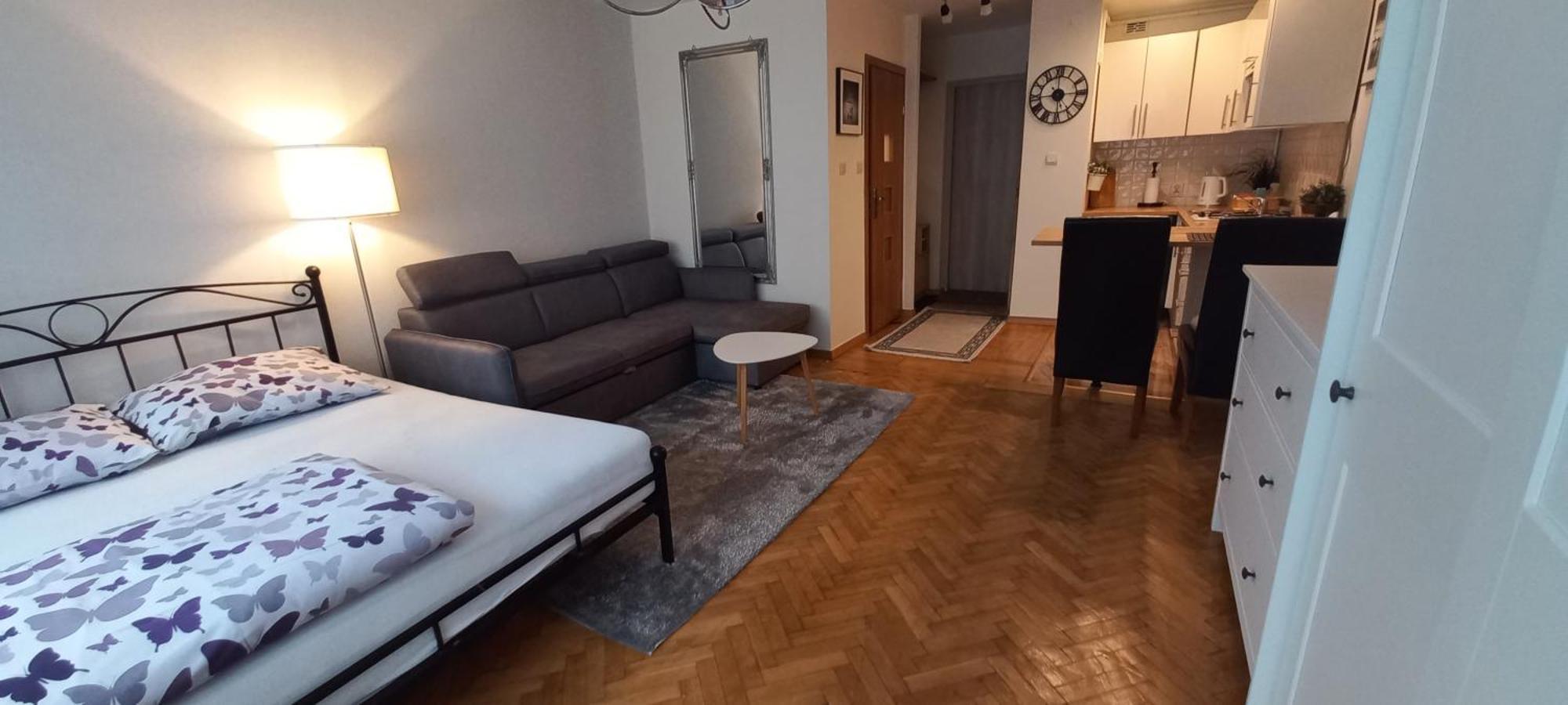 Warsaw Centrum Apartment Exterior foto