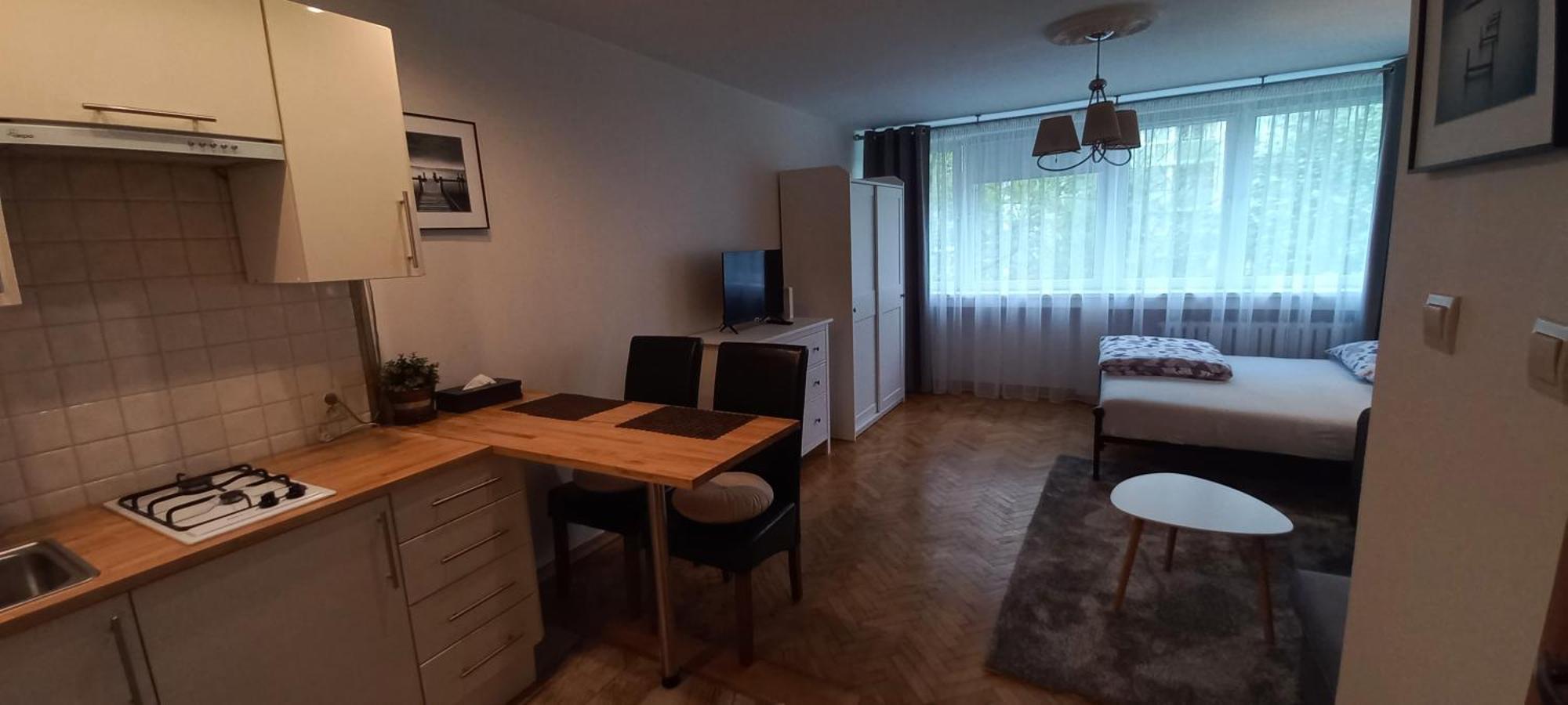 Warsaw Centrum Apartment Exterior foto