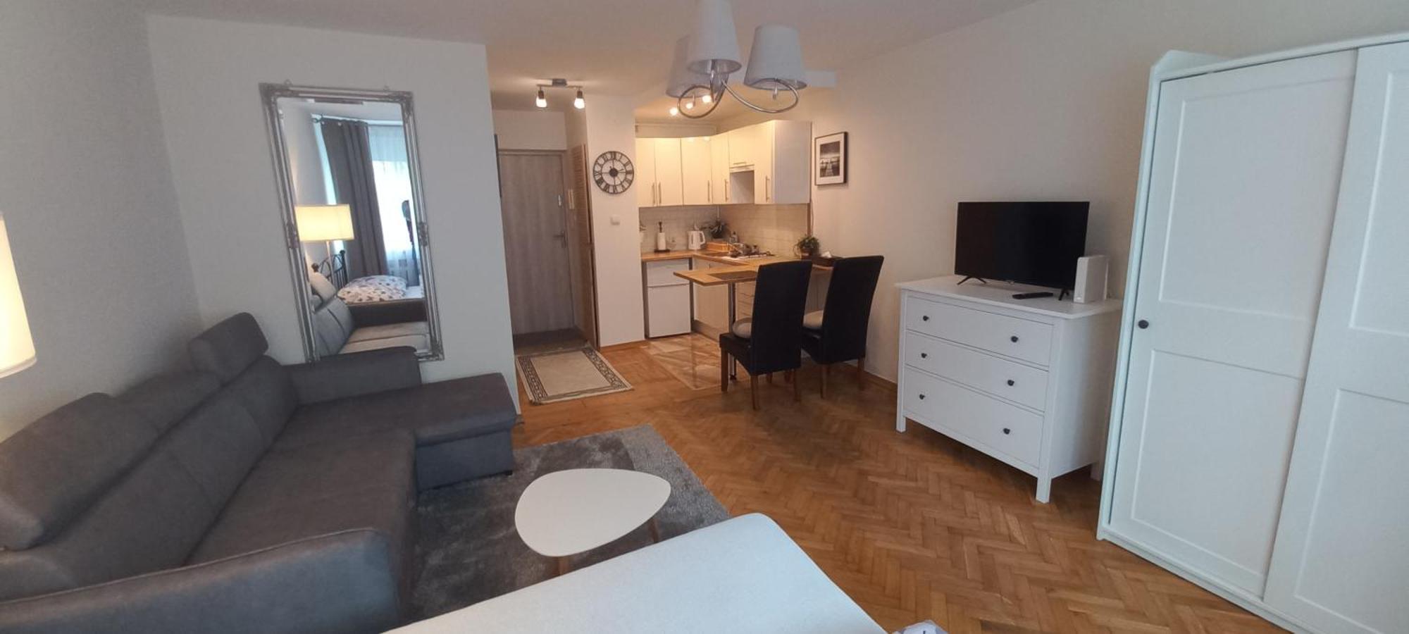 Warsaw Centrum Apartment Exterior foto